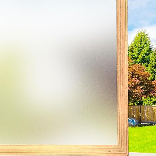 Miniatura 19 de Lámina Filmgoo para ventana, de una sola vía, tratamiento de tinte de espejo para privacidad diurna, vinilo de control de calor y rayos UV, bloqueo