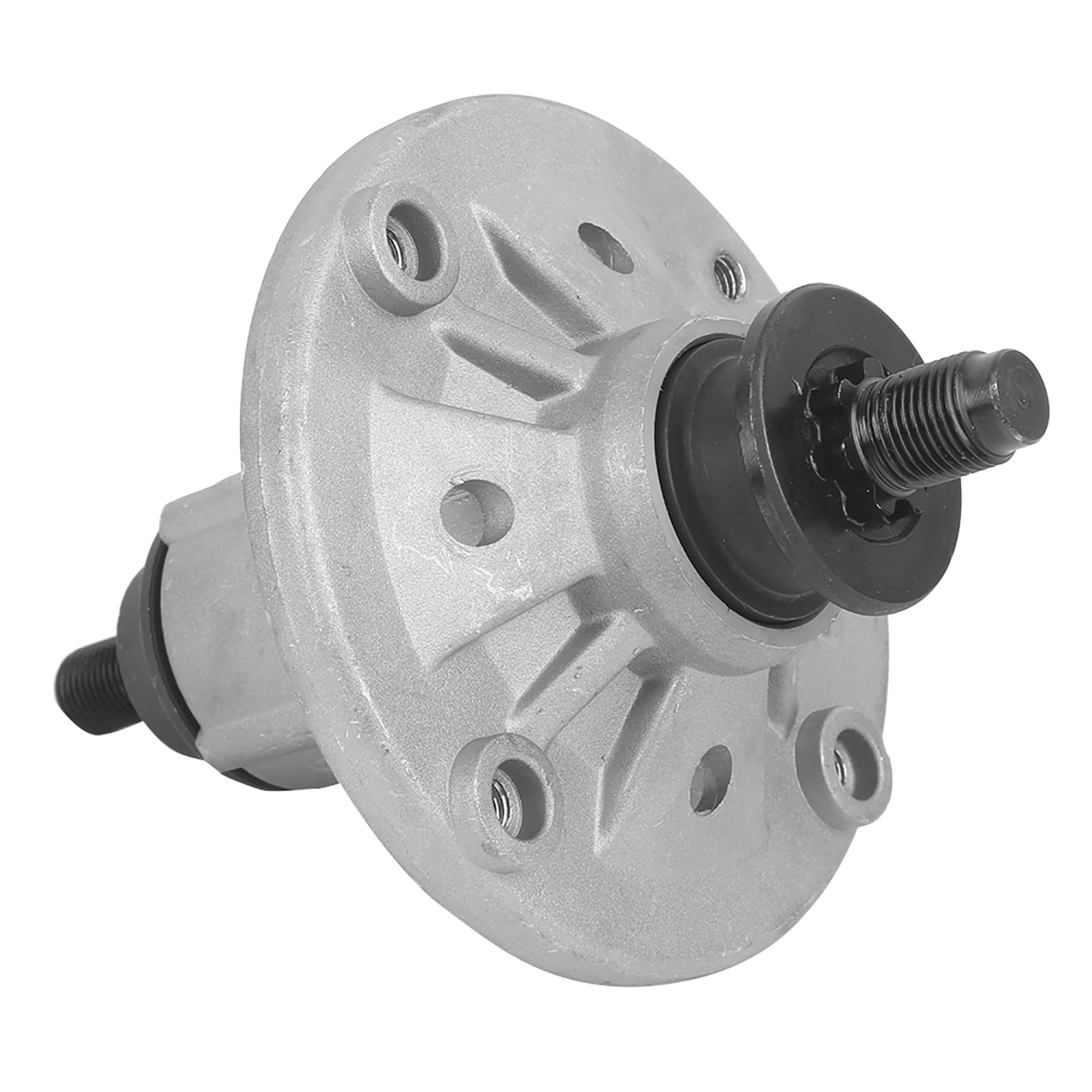Mandrino Completo Adatto per GY21098 / GY20962 / GY20867 / GY21098 42 Pollici 48 Pollici, Mantiene il Tosaerba Funzionante Senza Intoppi con Questo Gruppo Mandrino, Progettato
