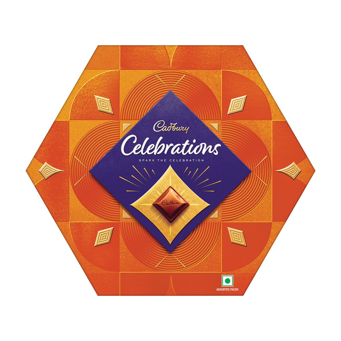 Cadbury Celebrations Assorted Chocolate Gift Pack, 172.4 g-image-20