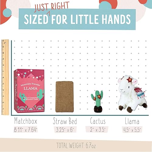 Vista 16 de Mice in Boxes - Juego 'Remy The House Mouse' con animales de peluche en una caja de fósforos Remy el ratón de la casa,Dolly (Llama),Manoplas