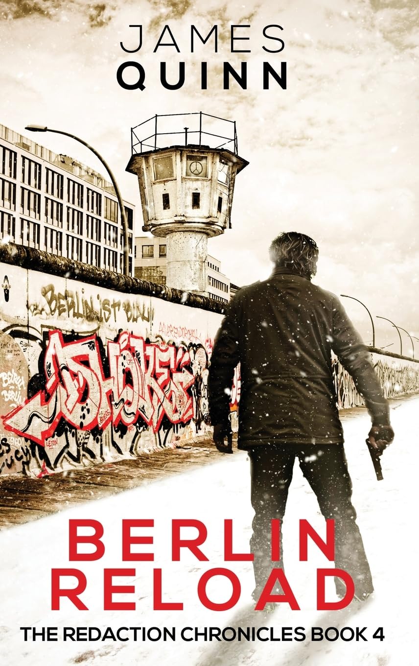 Berlin Reload (Redaction Chronicles)