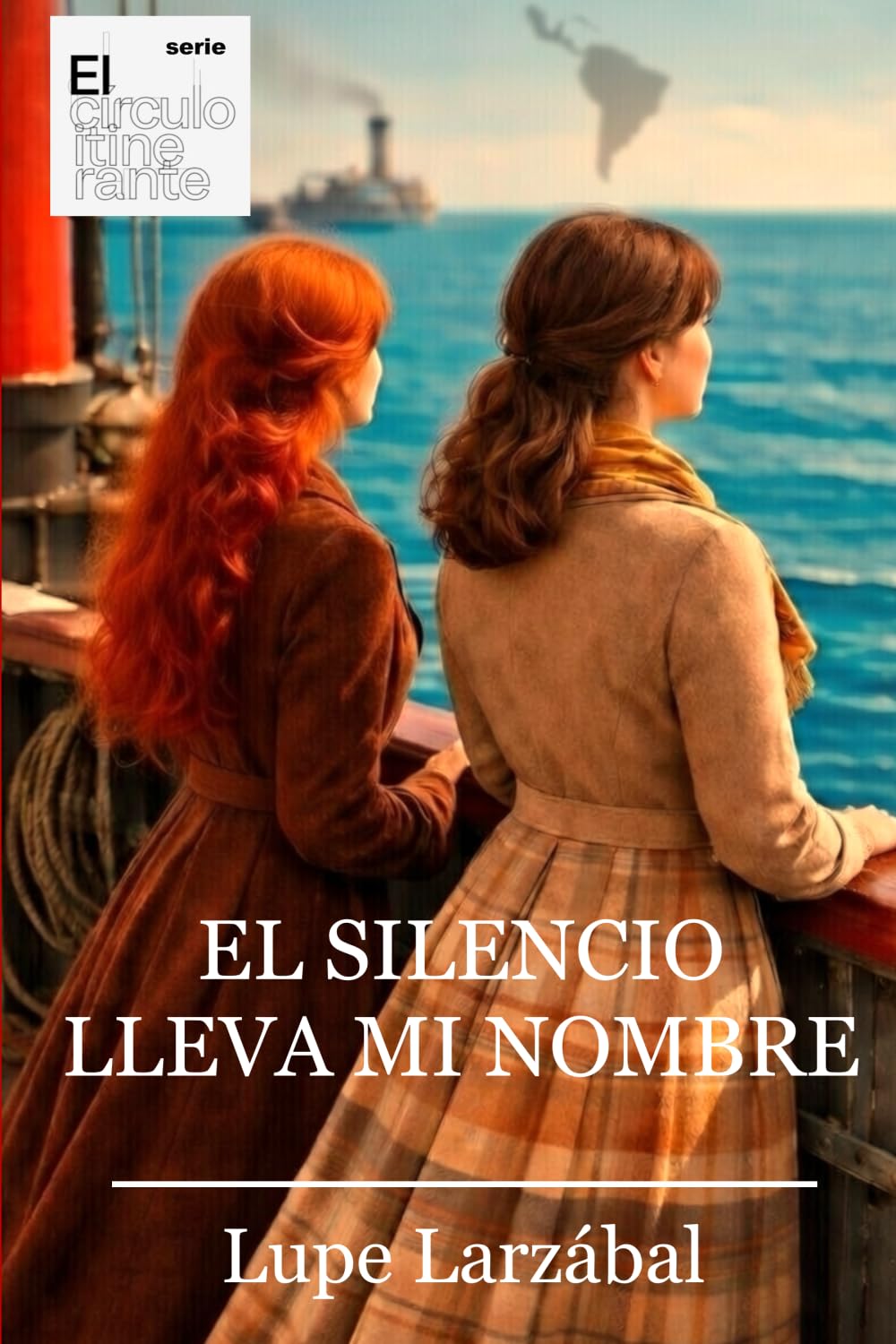 EL SILENCIO LLEVA MI NOMBRE (El círculo itinerante)