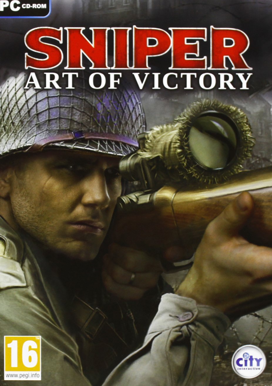 Sniper Art Of Victory (PC CD) Video Games