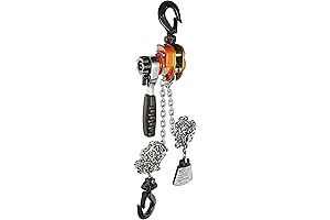 CM 602 Series Mini Lever Chain Hoist: Exceptional Strength for Compact Lifting