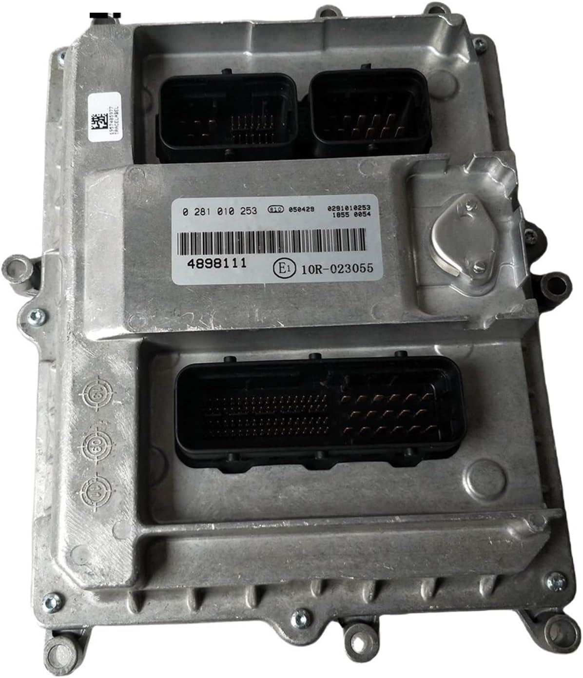 ECM 0281010253 4898111 Engine Computer Board ECU Electronic Control Unit，Compatible for Cummins Engine