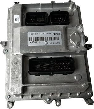 ECM 0281010253 4898111 Engine Computer Board ECU Electronic Control Unit,Compatible for Cummins Engine