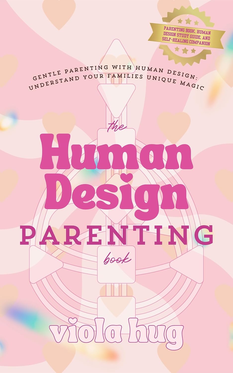 The Human Design Parenting book Gentle