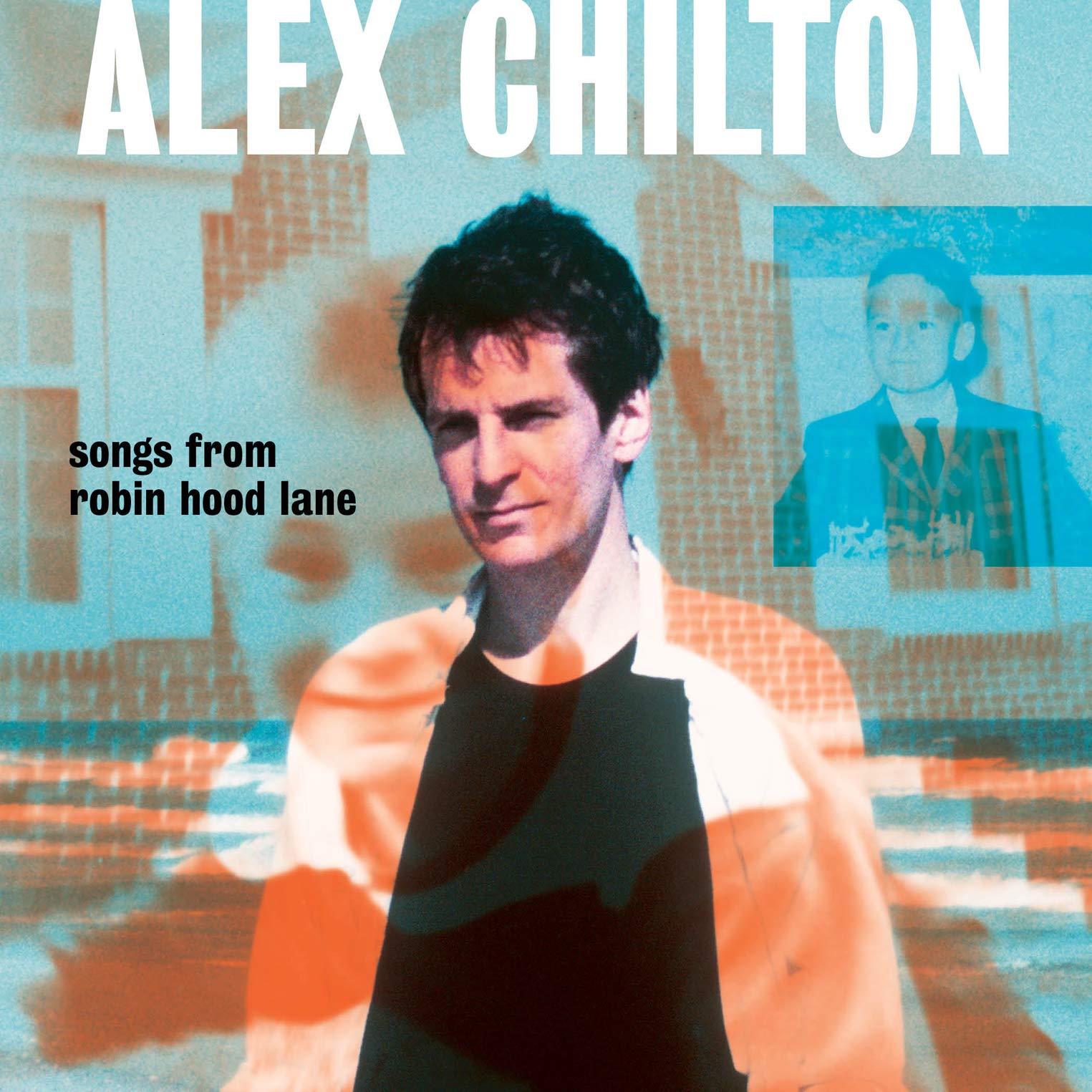 Songs From Robin Hood Lane [VINYL]