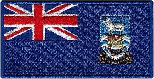 Miniatura 151 de Cypress Collectibles - Parche de la bandera de la India - Apliques bordados de alta calidad - Parches para planchar de país asiático