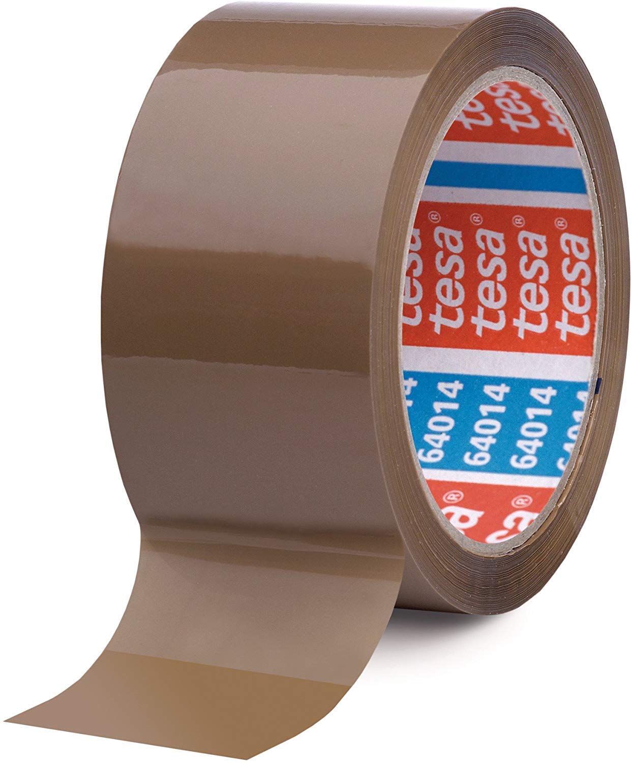 tesa Cinta Adhesiva del paquete cinta adhesiva (66 m x 50 mm) (30 Rollos/Marr?n)