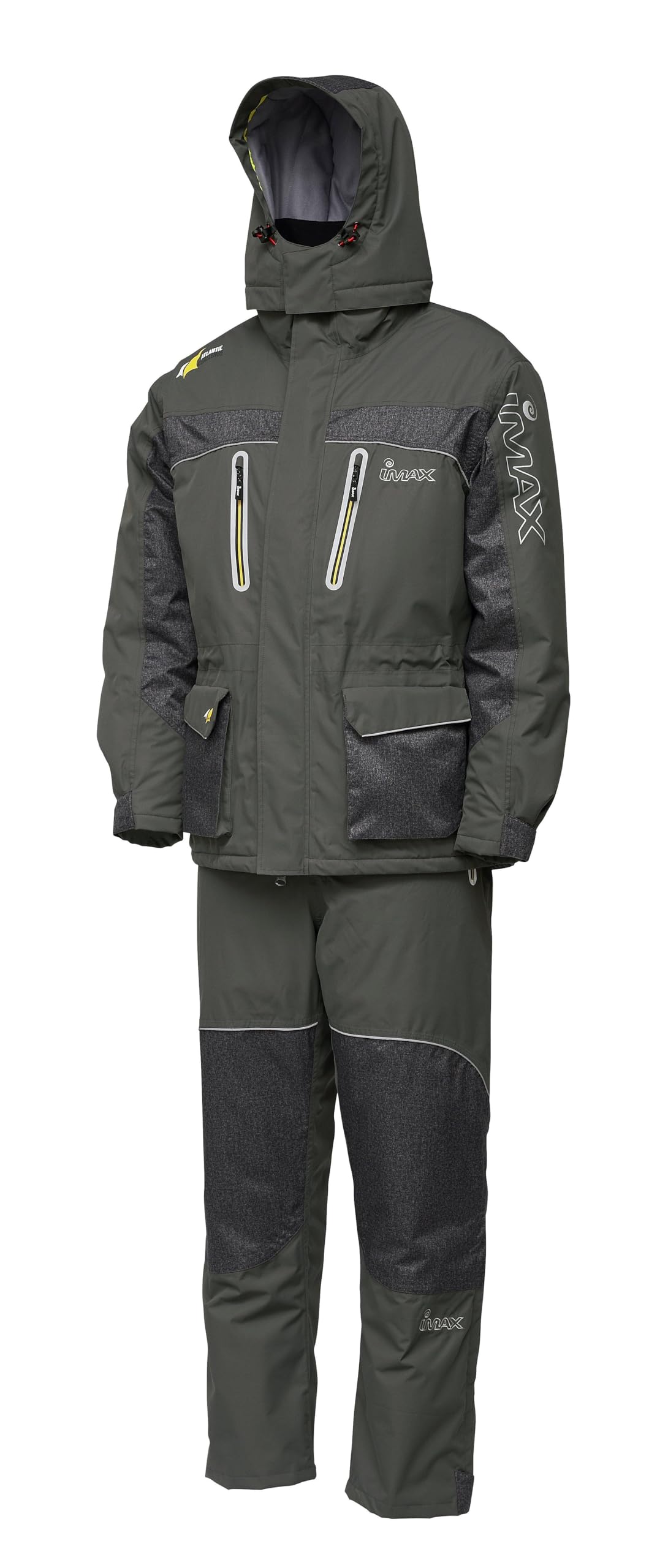 imax Unisex Imax Epiq -40 Thermo Thermo Suits (1er Pack)
