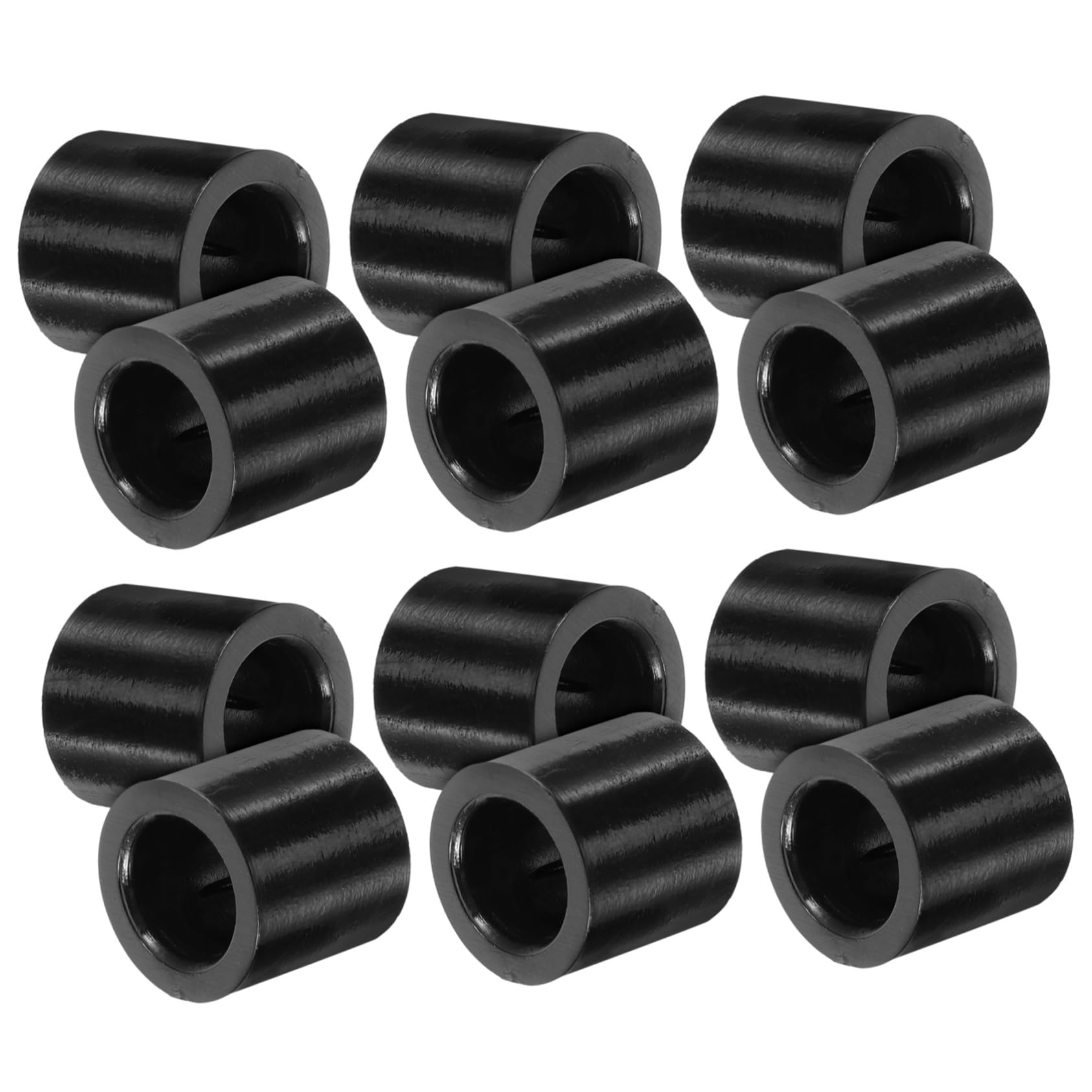 BESPORTBLE Professional Pool Accessories 30pcs Ferrules for Billiards Snooker Tips Covers