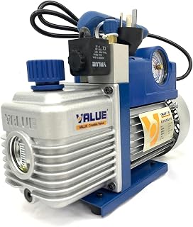 Vi125-R32 Refrigeration Vacuum Pump Kits for Air Conditioning R32 1234yfl Refrigerant Maintenance