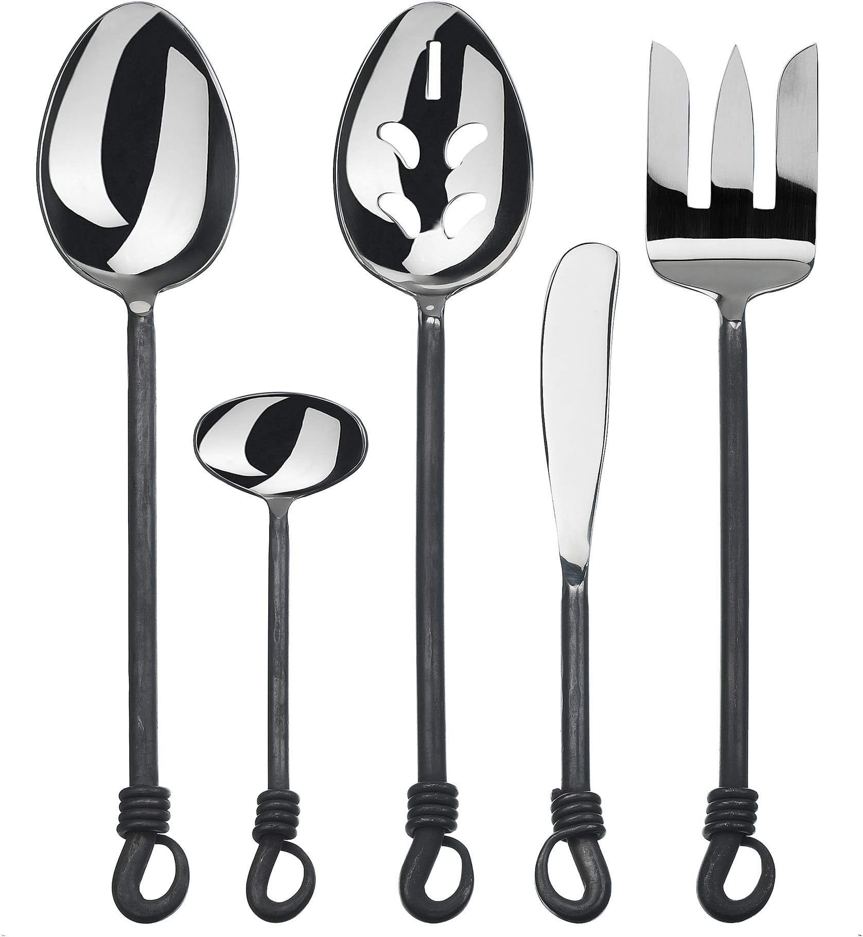 Twist and Shout 5-Piece Hostess Set