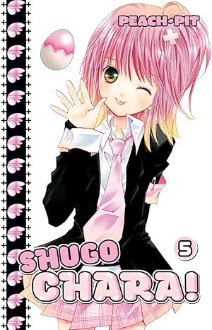 Shugo Chara!, Volume 5