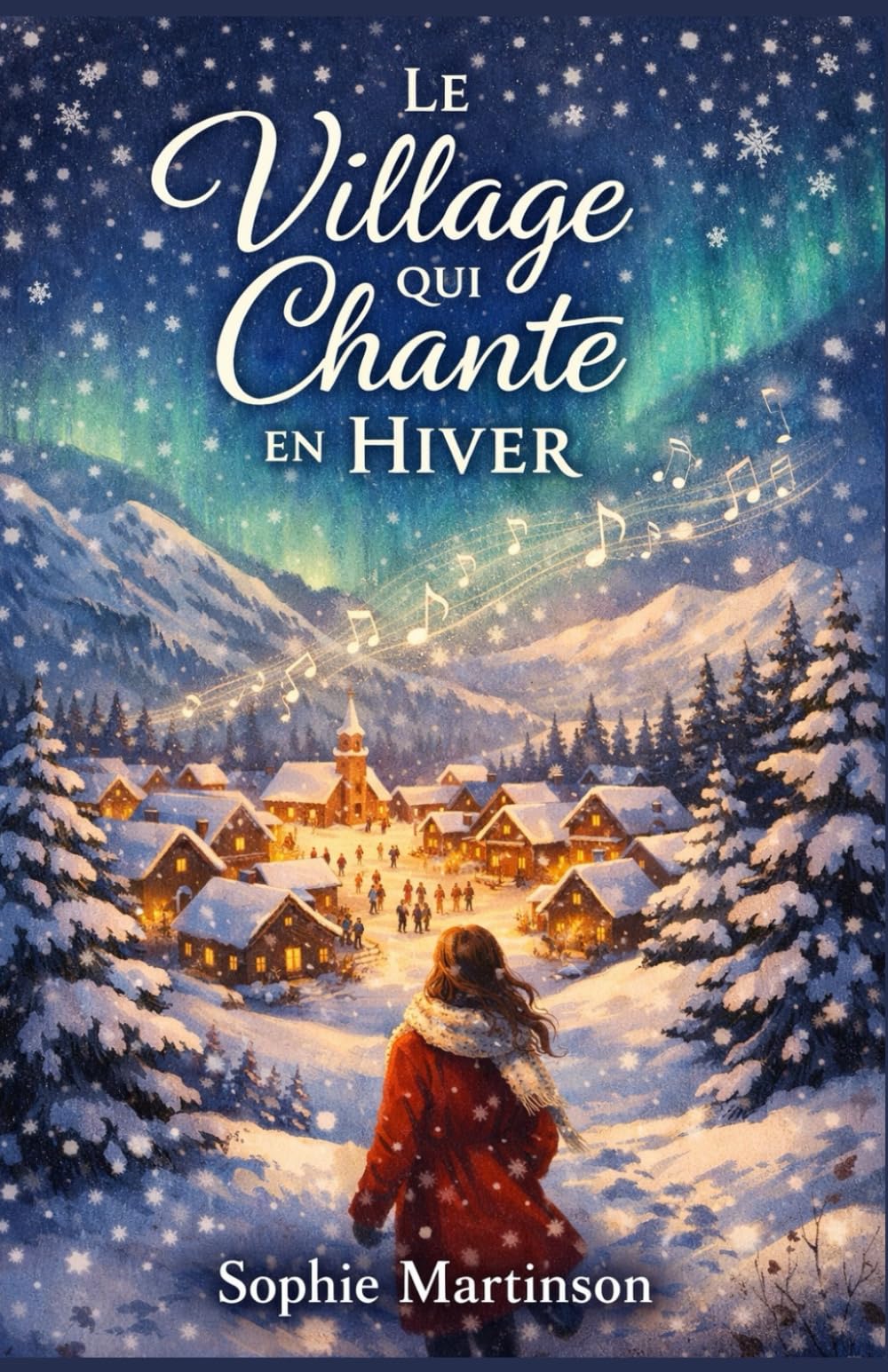 Le village qui chante en hiver: Quand la neige murmure les vérités que l’on n’ose plus entendre