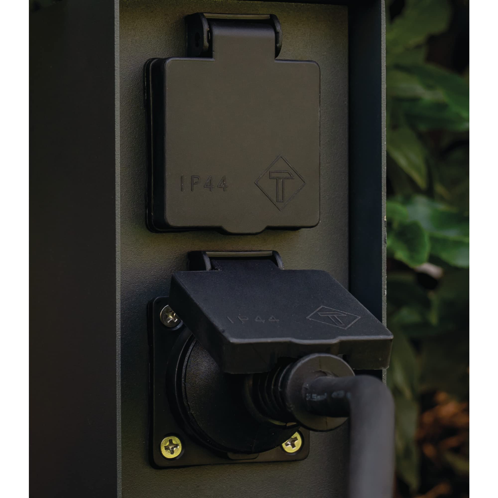 Royal Gardineer Distributore Di Corrente Da Giardino In Acciaio - Foto 7