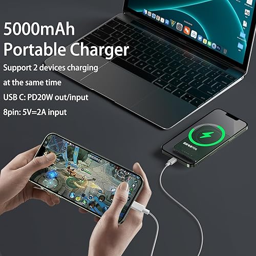 Miniatura 3 de LUCKYDUO Cargador portátil, JPQ901, 2-5