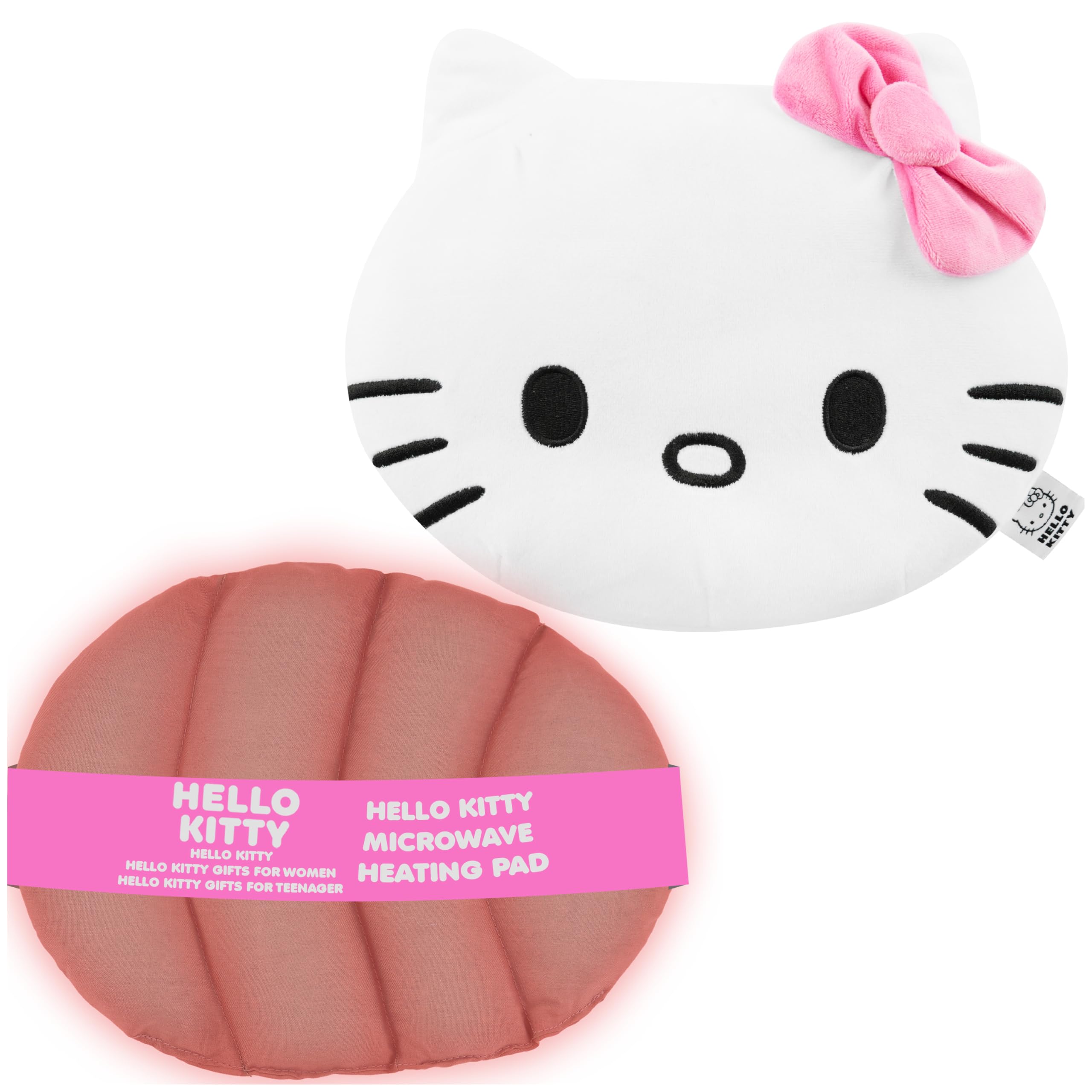 Amazon.com: Hello Kitty Sanrio Microwave Heating Pad for Neck
