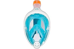 EZMask: The Ultimate Snorkeling Experience