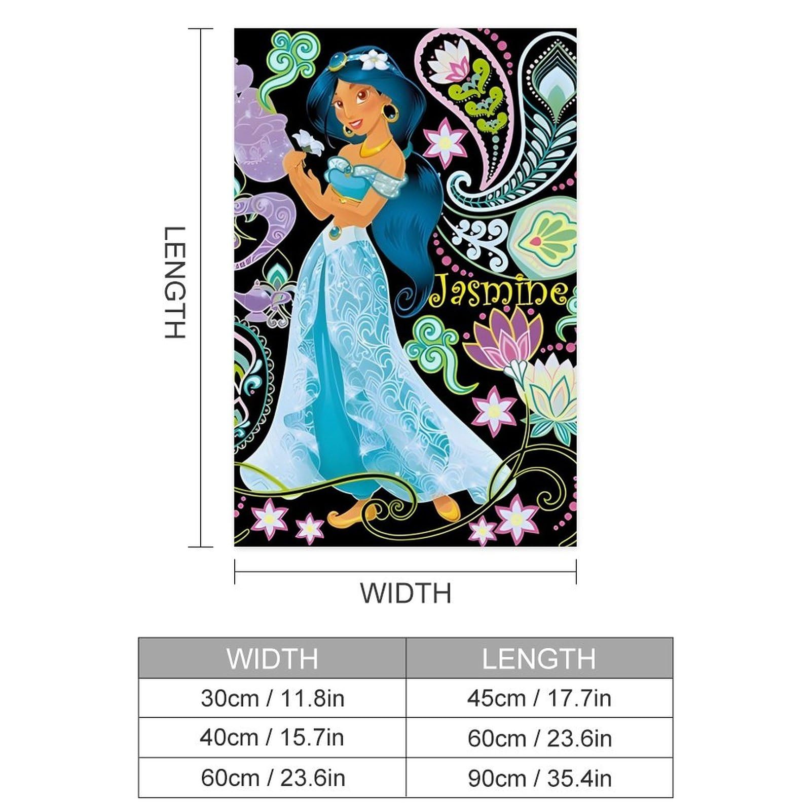 【在庫セール】ディズニー ポスター ジャスミン アラジン 30cm × 78.5 Amazon.co.jp: ディズニー ポスター ジャスミン アラジン 30cm × 78.5