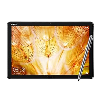 Huawei MediaPad M5 Lite Android Tablet with 10.1