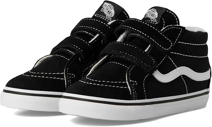 Обувь Vans SK8 Mid Reissue V (Toddler)