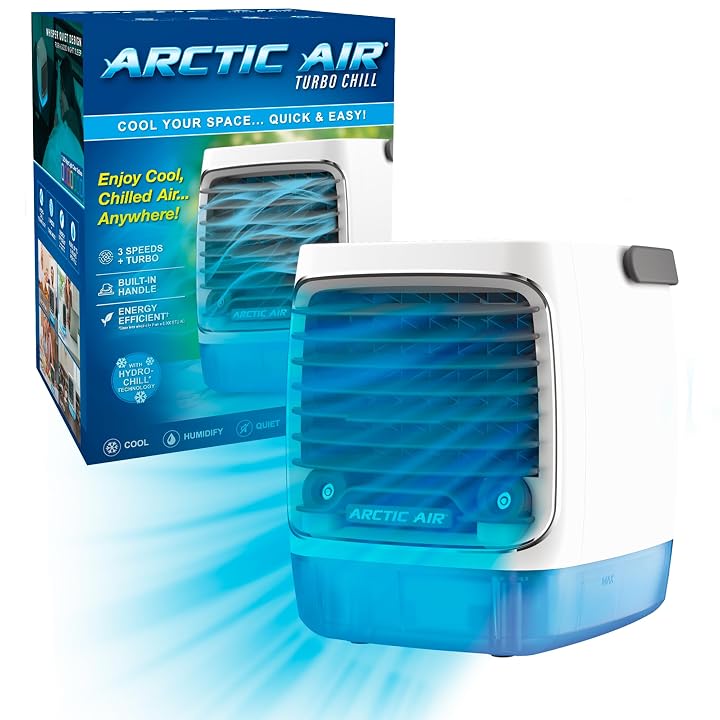 Arctic Air Turbo Chill Evaporative Air