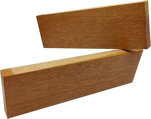 Vista 134 de Doc of All Trades Básculas para cuchillos de madera canaria