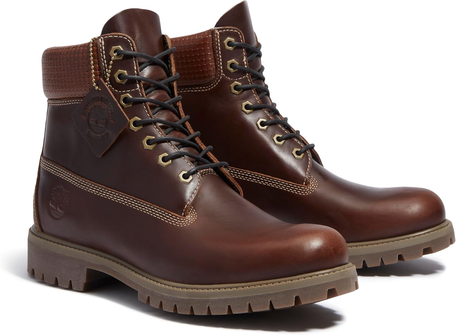 Timberland Men's Premium 6 inch Waterproof Boot