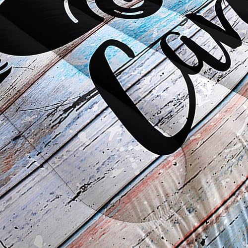 Miniatura 5 de HOSIMA Juego de edredón de decoración de campamento feliz, ropa de cama de camuflaje tamaño Queen para niños, adolescentes, niñas, niños, decoración