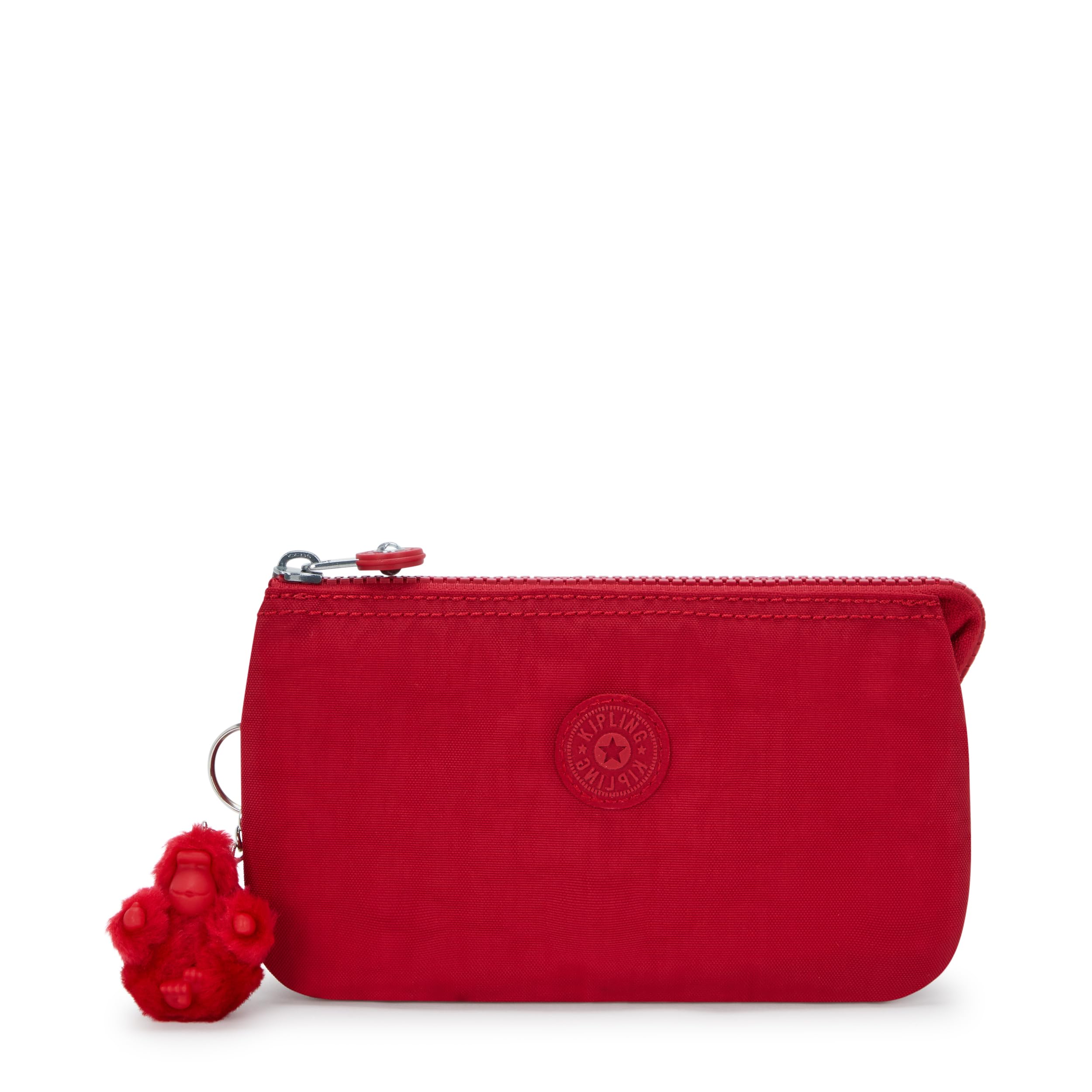 Kipling Women's Creativity Large Pouch, Versatile Cosmetics Kit, Lightweight Travel Organizer