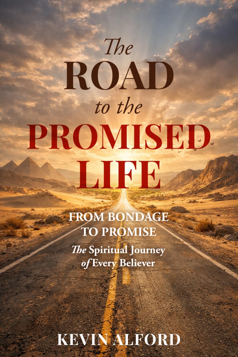 The Road to the Promised Life: From Bondage to Promise: The Spiritual Journey of Every Believer