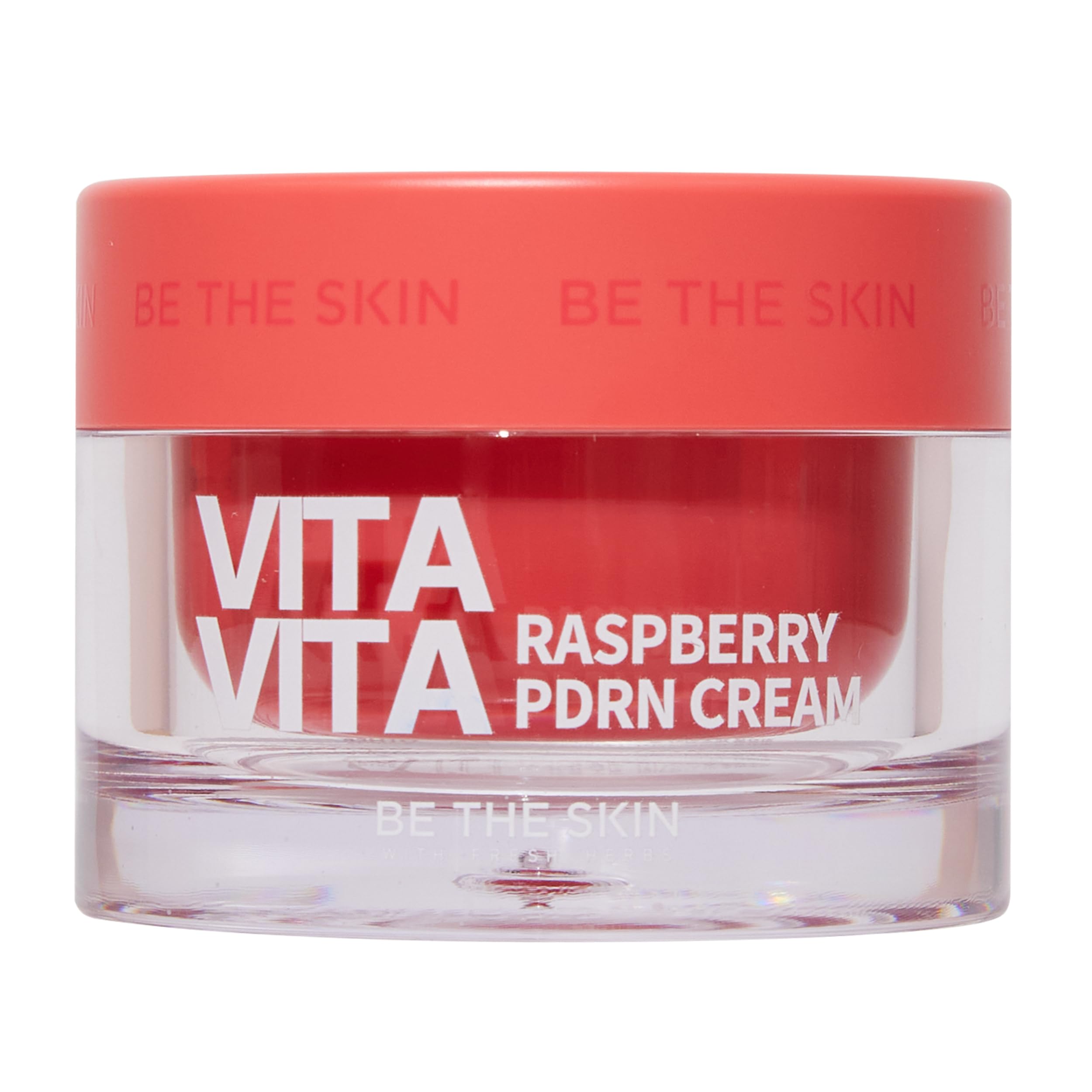 Be The Skin VITAVITA Raspberry PDRN Cream, 50 g