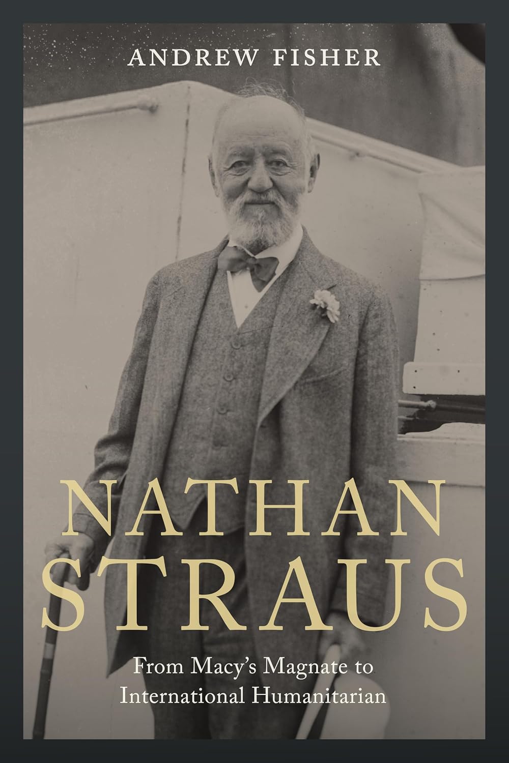 Nathan Straus: From Macy's Magnate to International Humanitarian