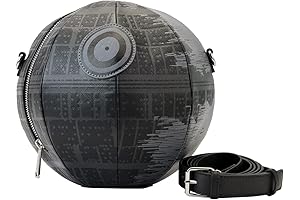 Star Wars: The Return of the Jedi's 40th Anniversary Death Star Crossbody Purse