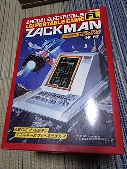 Amazon | 当時物 デッドストック LSI 宇宙探検隊ザックマン 昭和