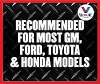 Vista 6 de Valvoline MaxLife Multi-Vehicle ATF Full Synthetic Automatic Transmission Fluid 1 Gallon