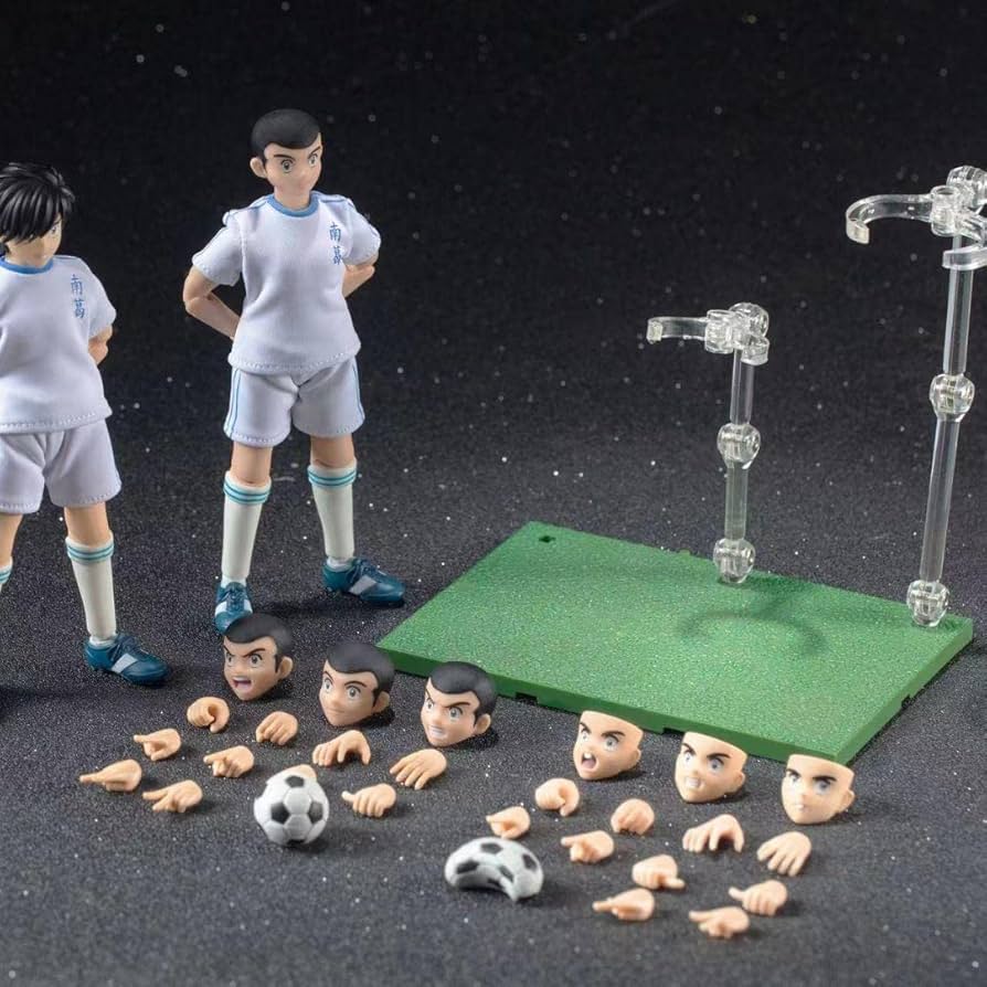 1/10  キャプテン翼 南葛SC 大空翼  可動フィギュア　希少品 1/10 キャプテン翼 南葛SC 大空翼 可動フィギュア 希少品 1/10