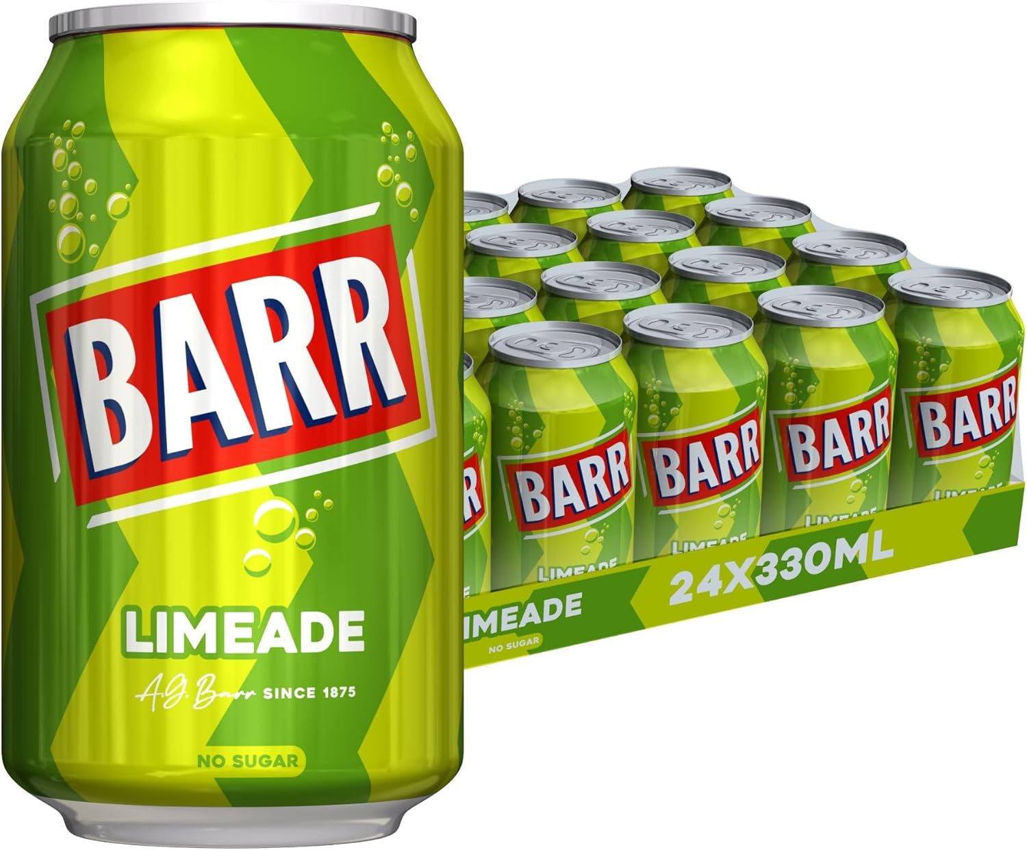 barr limeade