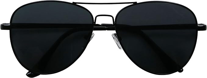 all black shades