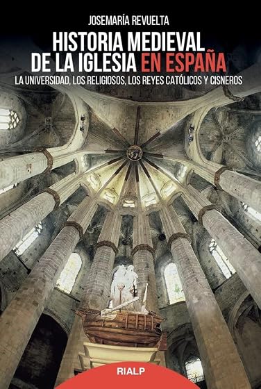 Historia medieval de la Iglesia en España