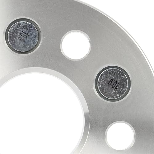 Miniatura 6 de Separadores de Ruedas de 1 pulgada 5x100 a 5x100, travesaños de 12 x 1.25 Adaptadores de 25 mm, 071016