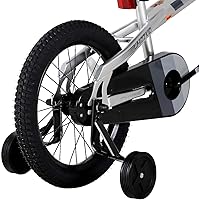 Vista 6 de JOYSTAR Whizz Kids Bike 12 14 16 18 Inch Kids' Bicycle for Toddler and Kids Ages 2-9 Years Old, BMX Style Boys Bike with Training Wheels, Children