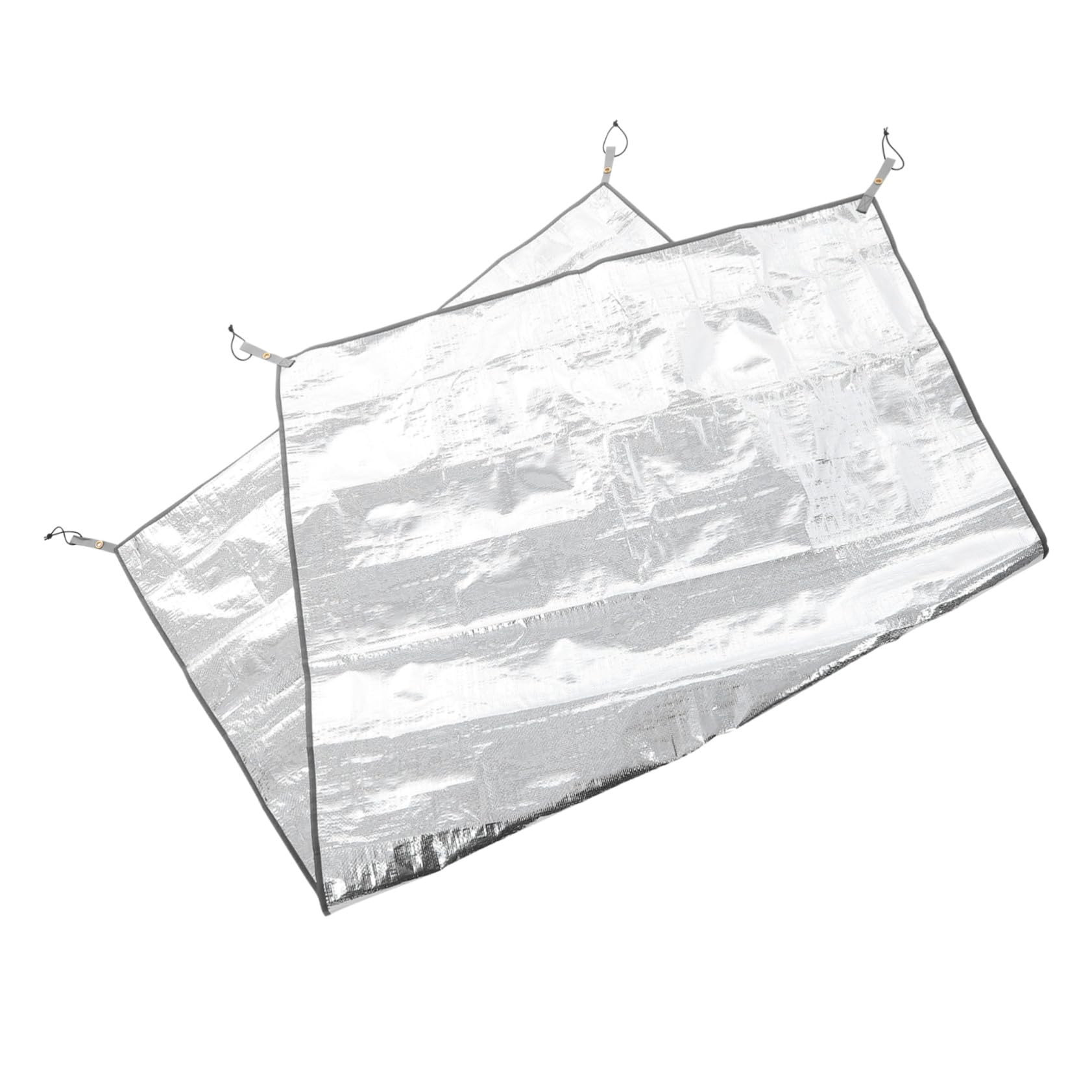 Matelas thermique pliable pour ne plus souffrir du froid au sol en camping et plage