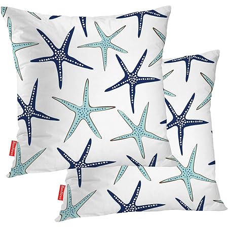 starfish pillow covers