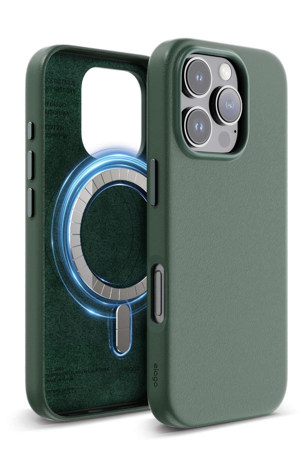 Amazon.co.jp: 【elago】 iPhone 16 Pro 対応 ケース MagSafe 対応