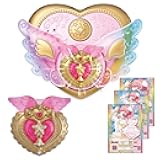 TAKARATOMY A.R.T.S Takara Tomy Arts Kiratsu and pre-☆ Chan Jewel Pact Sherbet Pink