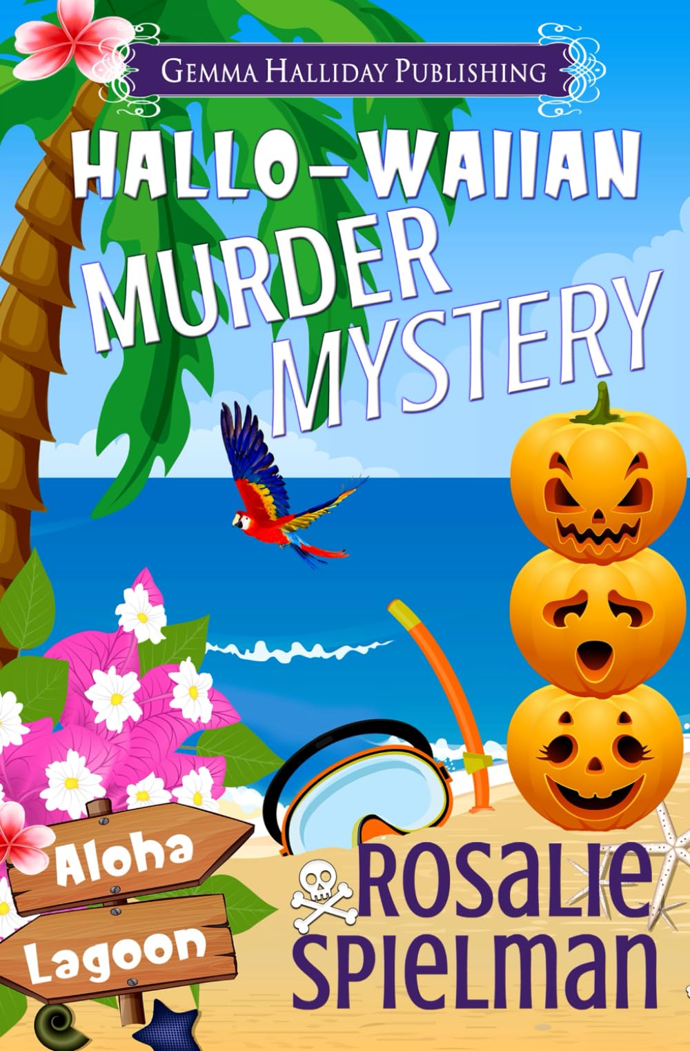 Hallo-waiian Murder Mystery: 20 (Aloha Lagoon Mysteries)