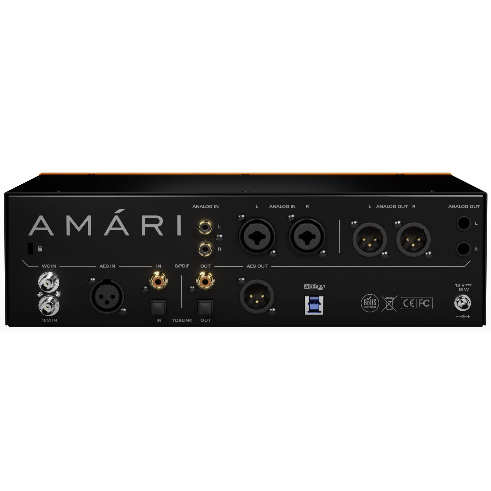 Antelope Audio Convertitore AD/DA Amari Mastering Grade